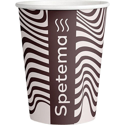 Spetema картонена чаша 12 OZ / 355 мл
